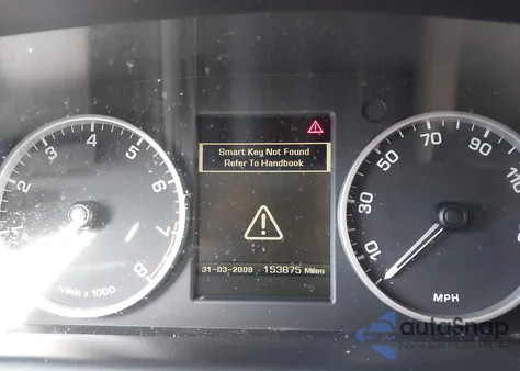 2010 Land Rover Range Rover Sport Hse из США, поврежденный, VIN SALSK2D49AA229180